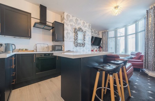 Bispham Apartment | Ground Floor 1-Bed Apartment at Sea-Cote