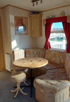 Great Yarmouth Resort | Grouse 54 - Home from Home, Free WiFi, Bed Linen and Towels Included - California Cliffs