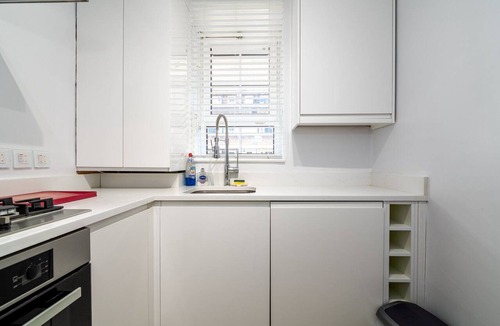 Newington Apartment | GuestReady - 2bed by Waterloo & Westminster