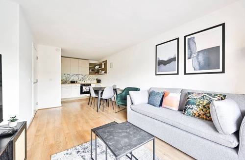 Lewisham Apartment | GuestReady - Delightful retreat in Greenwich
