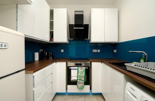 Custom House Apartment | GuestReady - Modern Apartment Near Canary Wharf