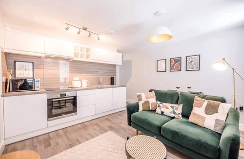 Bury St Edmunds Apartment | Guildhall Street Apartment, Bury St Edmunds