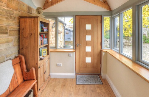 Henshaw Cottage | Hadrians Garden Villa