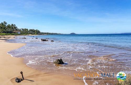 Kihei House | Hale Hui Kai 208, Renovated, Ocean View, Split AC