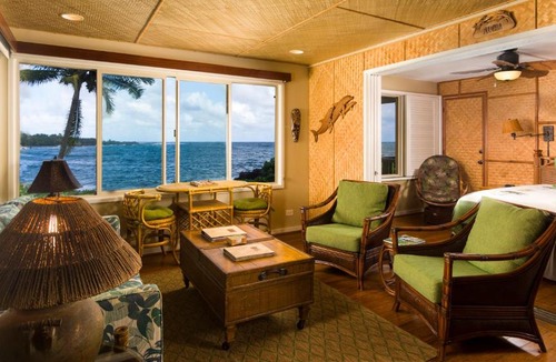 Hana Apartment | Hana Kai Maui - #1 Waikaloa Oceanfront 1BR