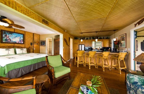 Hana Apartment | Hana Kai Maui - #1 Waikaloa Oceanfront 1BR