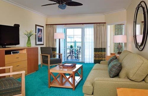 Paradise Island Villa | HARBORSIDE ATLANTIS - July 3, 2027 to July 10, 2027 - 2 BR Lock-off, Sleeps 8