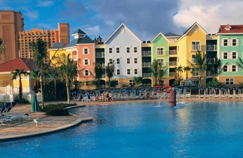Paradise Island Hotel | Harborside Atlantis