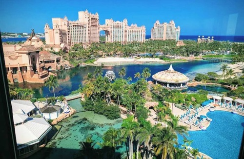 Paradise Island Apartment | Harborside Resort - 3 Bedroom - Full Resort Access