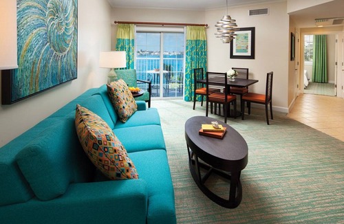 Paradise Island Condo | Harborside Resort at Atlantis | One-Bedroom Villa