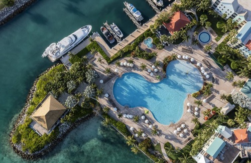 Paradise Island Condo | Harborside Resort, Paradise Island - 2 Bedroom Lock-Off - Atlantis Resort Access