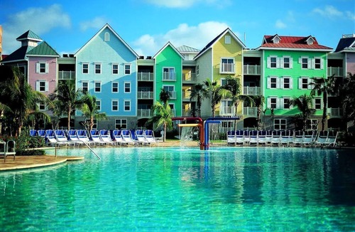 Paradise Island Condo | Harborside Resort, Paradise Island - 2 Bedroom Lock-Off - Atlantis Resort Access