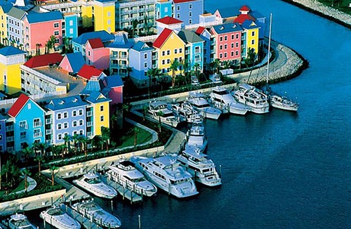 Paradise Island Apartment | Harborside Resort at Atlantis