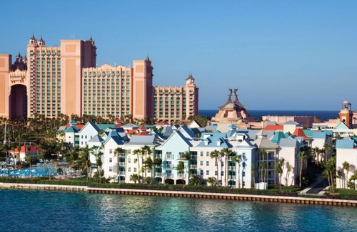 Paradise Island Condo | Harborside Resort at Atlantis 1 BR, Waterpark and Atlantis full access