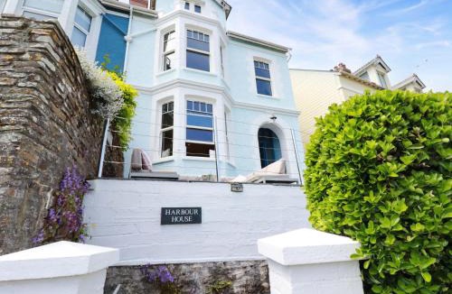 West Looe House | Harbour House