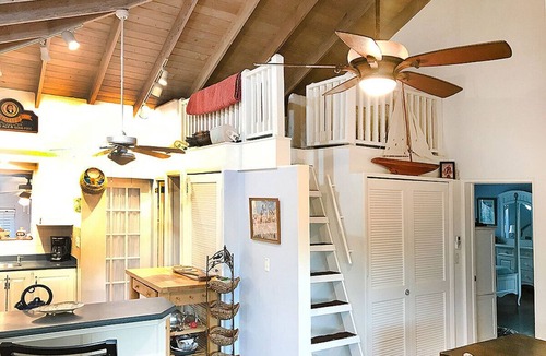 Dunmore Town House | Harbour Island Private Home Just up from the Beach and next to local Marina