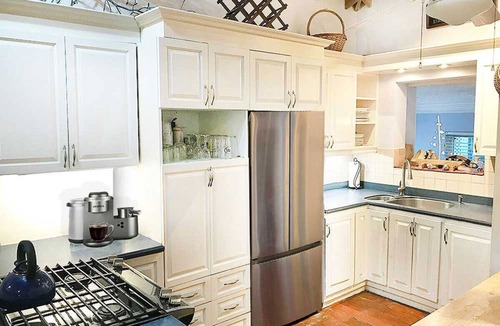 Dunmore Town House | Harbour Island Private Home Just up from the Beach and next to local Marina