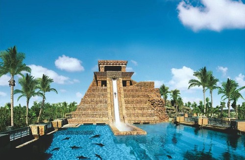 Paradise Island Villa | Harbourside at Atlantis! Upscale vacation villas located at Paradise Island!