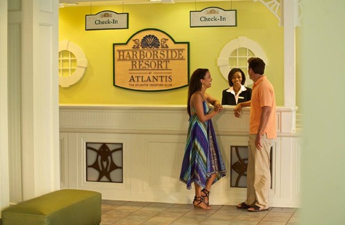 Paradise Island Villa | Harbourside at Atlantis! Upscale vacation villas located at Paradise Island!