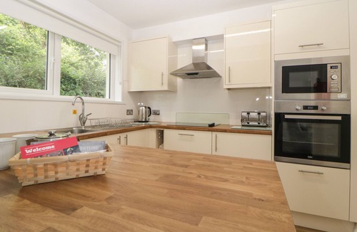 Heligan Cottage | Harcombe House Bungalow 8