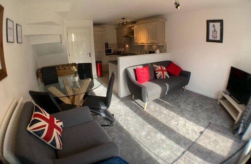 Corby House | Harpers Brook 5 bedrooms TV Netflix