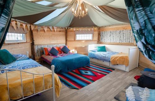 Ely Other | Hatters Meadows Glamping