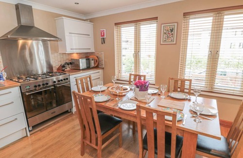 Whitby House | HAVEN HOUSE, over three floors, in Whitby