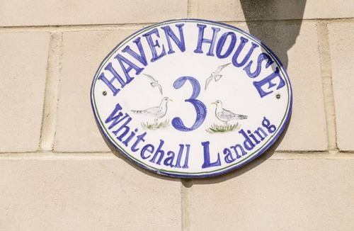 Whitby House | HAVEN HOUSE, over three floors, in Whitby