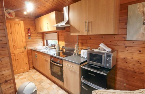 Loftus Cabin | Hawthorne Lodge, Danby
