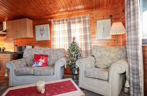Loftus Cabin | Hawthorne Lodge, Danby