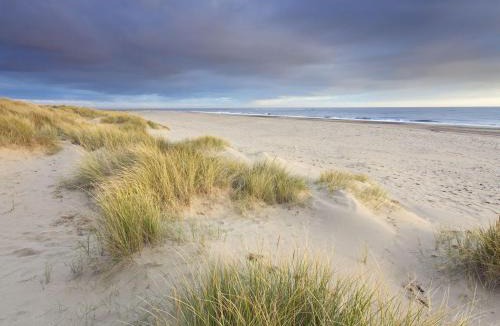 Winterton-on-Sea House | Hay Barn