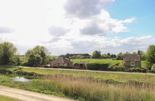 Welney Cottage | Hazel