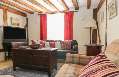 Dorchester-on-Thames Cottage | HENRIETTA COTTAGE, family friendly in Dorchester-On-Thames