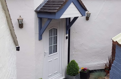 Cheadle Cottage | Hidden Cottage for Two in Cheadle Staffordshire, ideal for the Peak District.