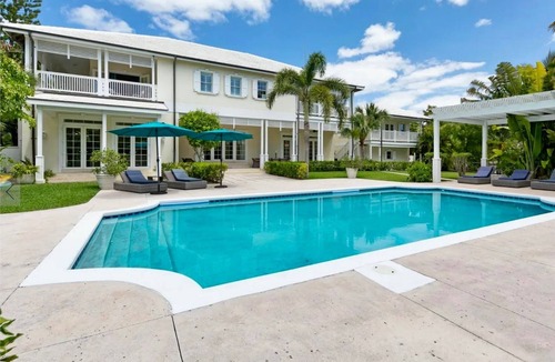 Lyford Cay Villa | Hidden gem in gated community of Islands Old Fort Bay
