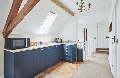 Upton upon Severn Apartment | Hidden Hayloft - Luxury Cottages