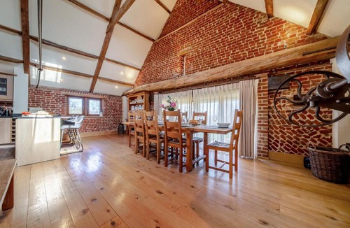 Fakenham House | High Barn