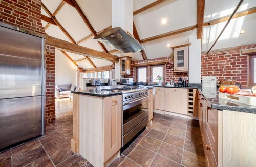 Fakenham House | High Barn