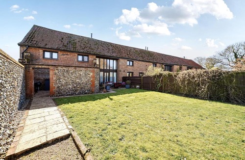 Fakenham House | High Barn