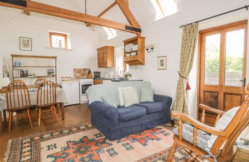 Uffculme Cottage | High Park Barn