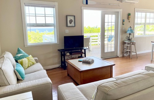 Rainbow Bay House | High Seas As Seen on HGTV’s ‘Bahamas Life’ Ocean view, Open-Plan Modern Living