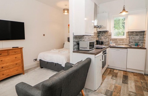 Matlock Bath Apartment | High Tor