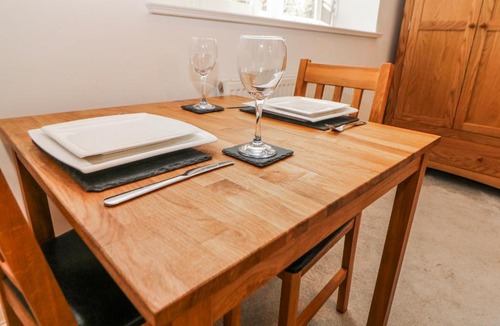 Matlock Bath Apartment | High Tor