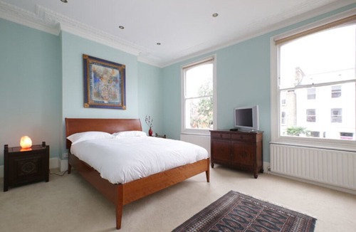 Highbury House | Highbury Fields. - Four Bedroom House, Sleeps 7