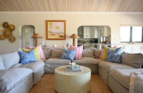Winding Bay House | HighTide Villa | Private Beachfront Estate, Personal Chef, Butler & Chauffeur