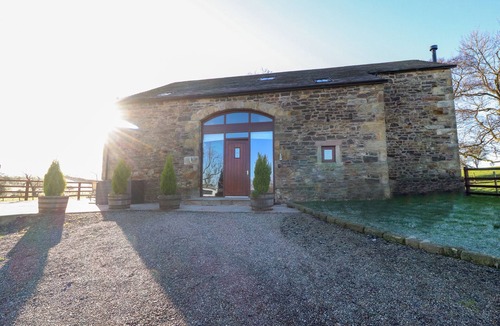 Clitheroe Cottage | Hill Brook Barn