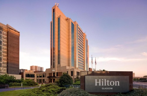 City Centre Glasgow Hotel | Hilton Glasgow