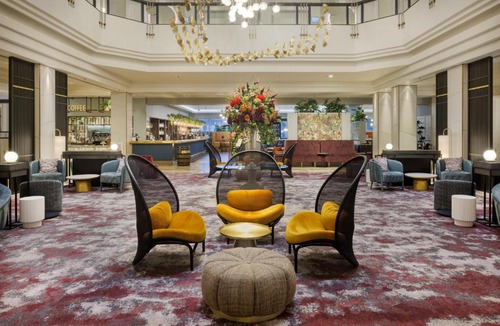 City Centre Glasgow Hotel | Hilton Glasgow