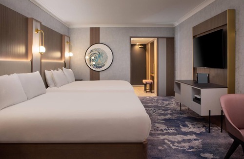 City Centre Glasgow Hotel | Hilton Glasgow