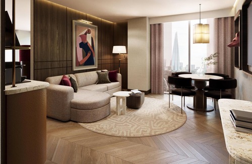 Cathedrals Hotel | Hilton London Bankside